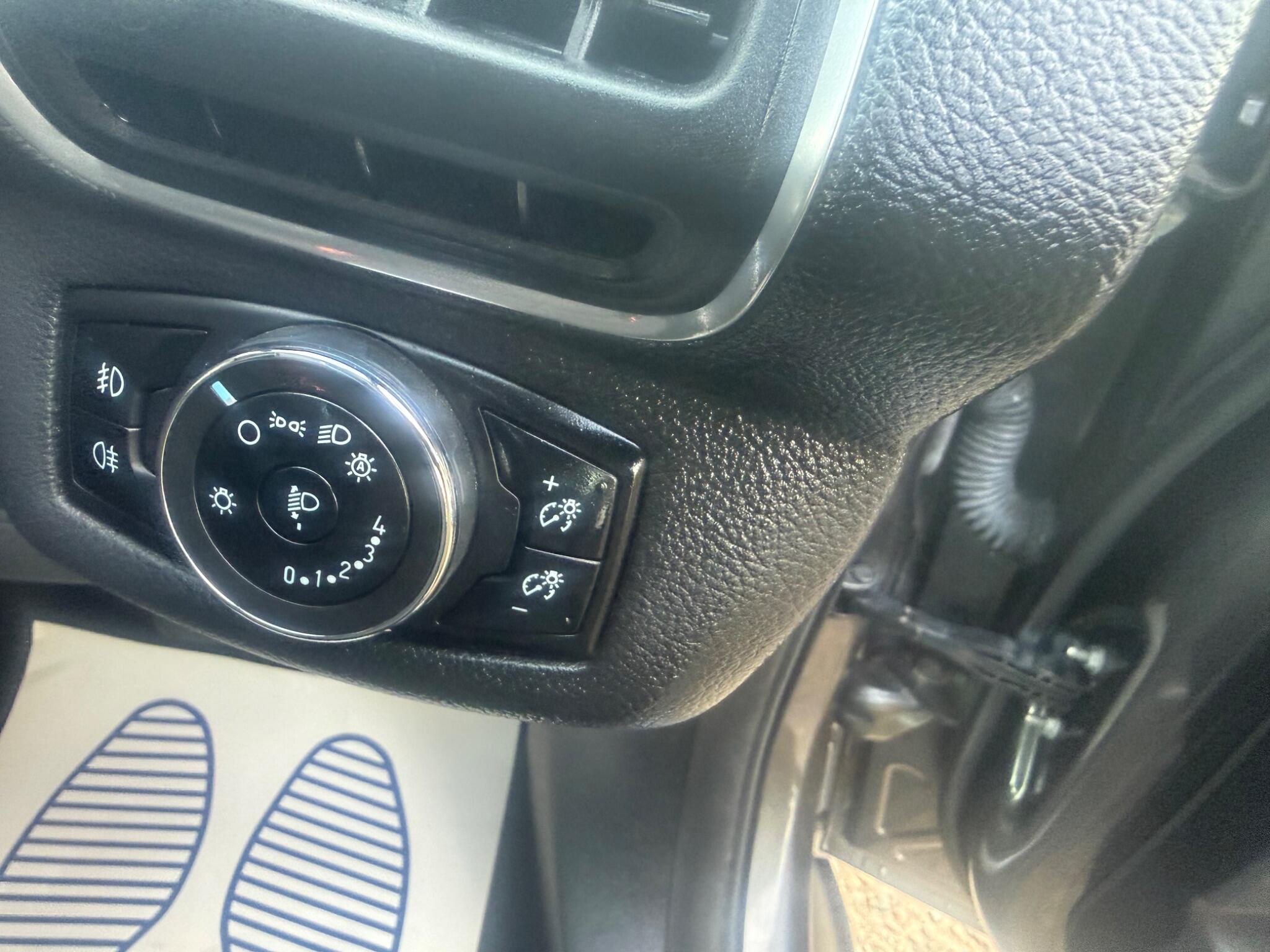 Misc Controls